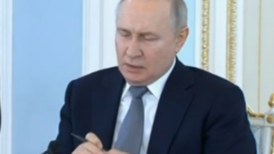 PUTIN PITAO NAUČNIKE DA LI IMAMO ŠANSE DA POSTOJIMO U NAREDNIH 10 HILJADA GODINA Evo šta su mu rekli (VIDEO)