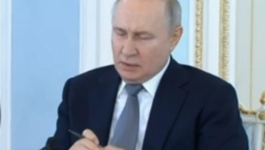 PUTIN PITAO NAUČNIKE DA LI IMAMO ŠANSE DA POSTOJIMO U NAREDNIH 10 HILJADA GODINA Evo šta su mu rekli (VIDEO)