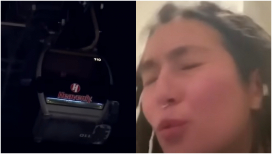 "VRIŠTALA SAM DOK NISAM IZGUBILA GLAS!" Nakon 15 sati izgubila glas, niko je nije čuo dok je bila zarobljena u gondoli (VIDEO)