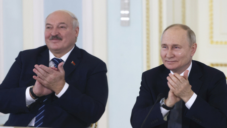 LUKAŠENKO HITNO OTIŠAO KOD PUTINA Ovo je razlog