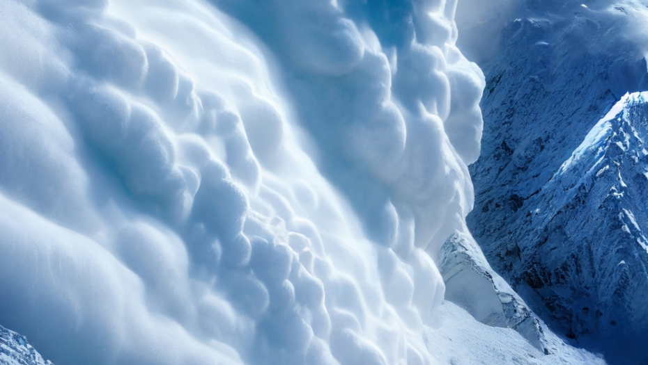 SKIJAŠA ZATRPALA LAVINA Tragedija na planini Velika Fatra