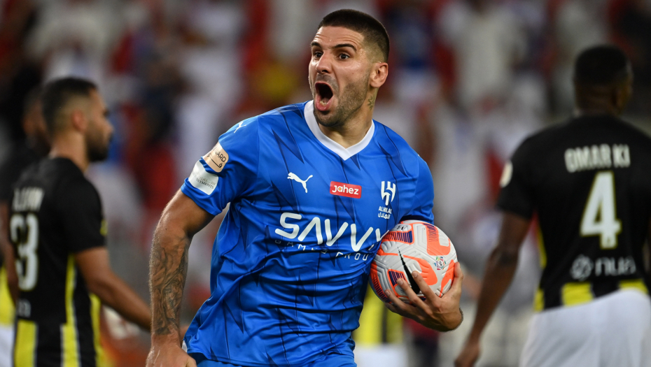 MAJSTORIJE MITROVIĆA I MILINKOVIĆ-SAVIĆA Srbi odveli Al Hilal u polufinale Lige šampiona