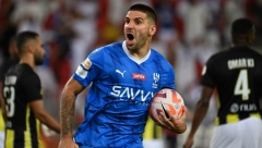 VRATIO SE Mitrović odigrao prvi meč od povrede, SMS isključen sa utakmice (VIDEO)