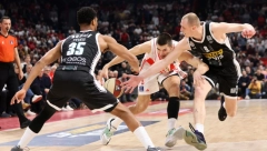 KRAJ ZA VEČITE U EVROLIGI Zvezdi ni cent, a evo koliko je Partizan zaradio