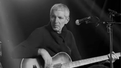 PREMINUO POZNATI MUZIČAR IZ GENERACIJE 5 Miloš Stojisavljević Cajger dugo se borio sa opakom bolešću