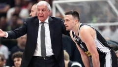 "ISKORENIO BI MRŽNJU" Da li je Partizanu potreban sveštenik? Aleksa Avramović mnoge iznenadio odgovorom