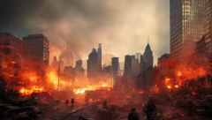 GDE BEŽATI AKO ZARATE RUSIJA I AMERIKA Žrtve će se meriti u milijardama, ovo je spisak zemalja koje se najbezbednije