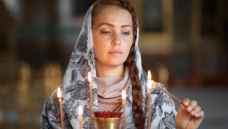 DANAS OBAVEZNO IZGOVORITE MOLITVU Ove reči svaki vernik treba da zna