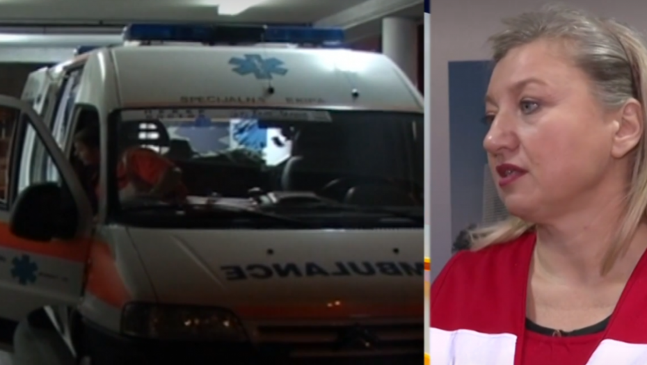 DOKTORKA HITNE POMOĆI UŽIVO U JUTARNJEM: Ljudi zovu zbog bola u grudima i VISOKE TEMPERATURE! Od jutros nekoliko nezgoda!