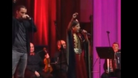 "PAVLINA JE STARAMAJKA, VRAĆA NAS U SREDNJI VEK" Dok je Šolakovci ovako pljuju, iz Londona - salve hvale za devojčicu iz Orahovca