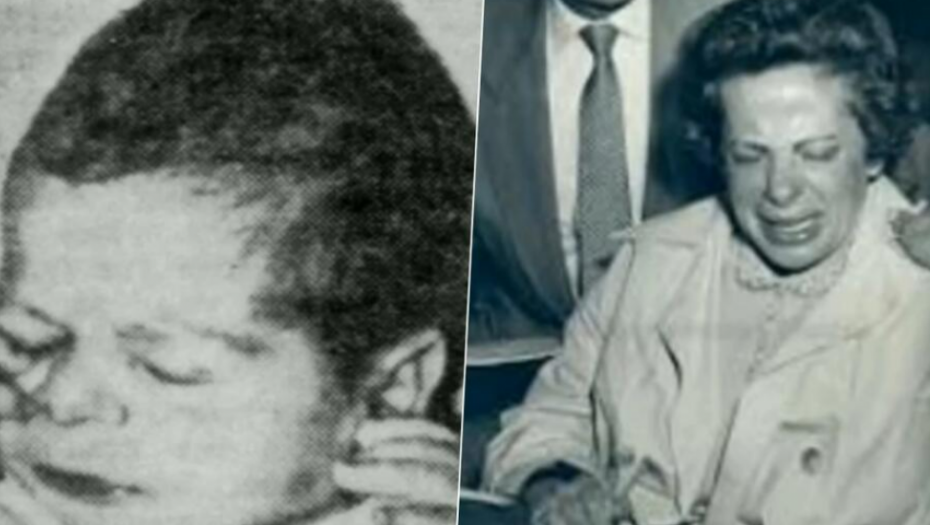 ZBOG POGREŠNOG KORAKA PRESUDILA ROĐENOM DETETU Sina od mesec dana ostavila u dvorištu na 10 minuta i to ju je proganjalo do smrti (VIDEO)