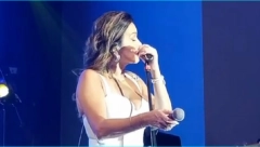 OVO KIDA DUŠU! Severina na koncertu izvela sina na binu, publika pala u trans