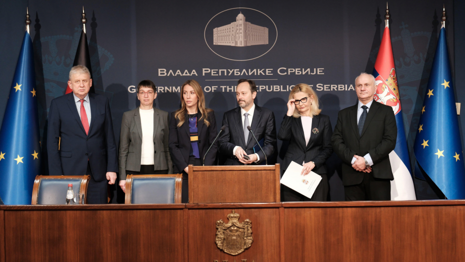 MINISTARKA ĐEDOVIĆ HANDANOVIĆ: Zahvaljujući EU obezbeđen grant od od 30 miliona evra za vetropark „Kostolac“