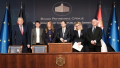 MINISTARKA ĐEDOVIĆ HANDANOVIĆ: Zahvaljujući EU obezbeđen grant od od 30 miliona evra za vetropark „Kostolac“