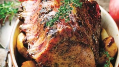 KRMENADLE SA KROMPIROM Slasan ručak za celu porodicu, senf mu daje pikantnost