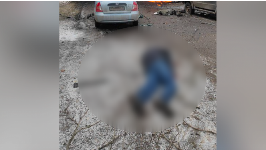 NA ULICAMA BEŽIVOTNA TELA Horor u Donjecku nakon ukrajinskog napada (UZNEMIRUJUĆI SNIMAK)