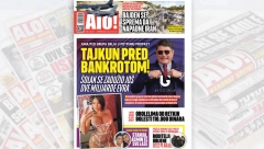 ŠOLAK SE ZADUŽIO JOŠ DVE MILIJARDE EVRA Junajted grupa srlja u potpunu propast : Tajkun pred bankrotom!