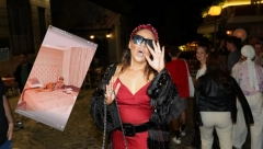 POLUGOLA ANA NIKOLIĆ LEŽI U KREVETU! Isplivala intimna fotka pevačice, javnost u šoku, komentari samo pljušte