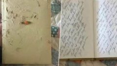 NAKON SMRTI PRONAŠLA BAKIN TAJNI DNEVNIK Kada je pročitala šta  piše na stranicama zanemela od šoka (FOTO)