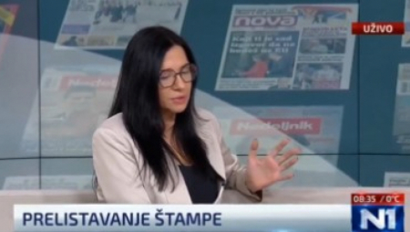 "ONI SU ZOMBIJI I GLUPI SU!" Slušajte kako đilasovka vređa većinu naroda!