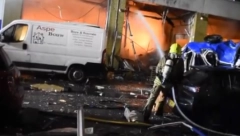 VELIKA EKSPLOZIJA U ROTERDAMU Ima povređenih (VIDEO)