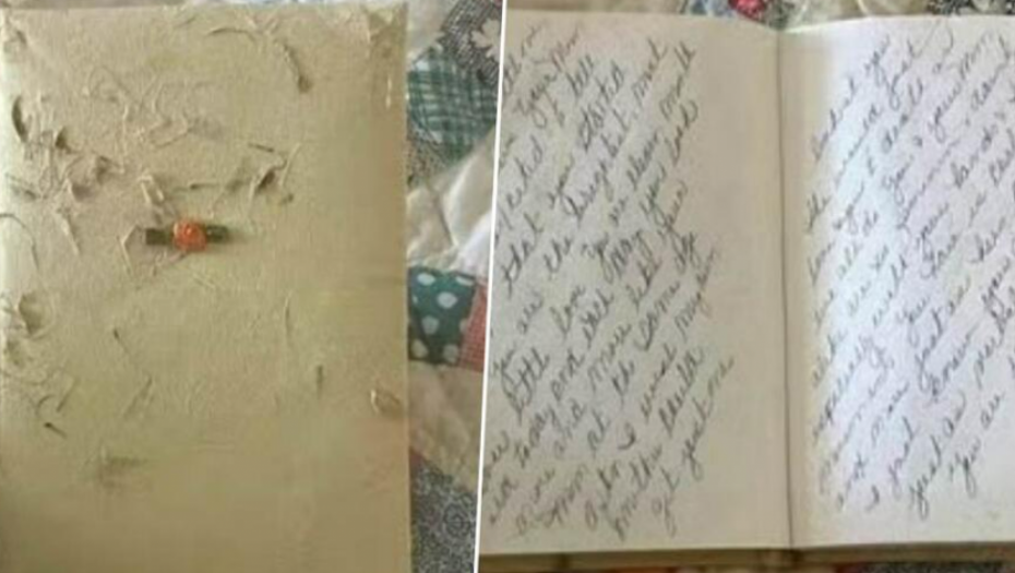 PROLILA JE MORE SUZA Unuka nakon bakine smrti pronašla njen tajni dnevnik, jedna stvar je DOKRAJČILA (FOTO)