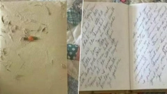 PROLILA JE MORE SUZA Unuka nakon bakine smrti pronašla njen tajni dnevnik, jedna stvar je DOKRAJČILA (FOTO)