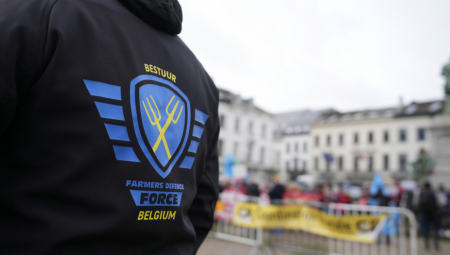 NOVA BLOKADA U EVROPSKOJ UNIJI Posle Nemačke i Francuske demonstranti danas na ulicama ove države