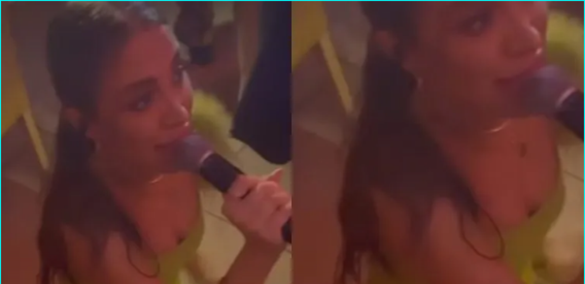 NAŠA PEVAČICA SE PROSULA NA BINI Pala usred nastupa, brzo joj ukazana pomoć!