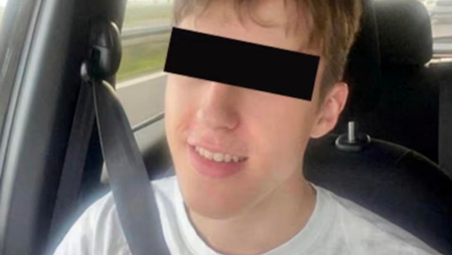 OVO JE UČENIK KOJI JE UBIO BIVŠU DEVOJKU (18) U ŠKOLI Posle zločina pozvao njenu majku: "Mene niko ne ostavlja"