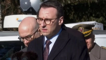 KURTI SPROVODI GENOCID, TERORIZAM I SEPARATIRAM PREMA SRBIMA NA KiM Petković: "Dosta više laži"