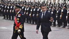 MAKRON STIGAO U ŠVEDSKU Brojne teme na stolu, od Ukrajine do članstva u NATO-u