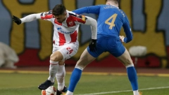 ZVEZDIN PROMAŠAJ NIKAKO DA SE SKRASI Posle Nemačke, nova epizoda kod Pirla
