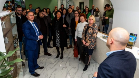 U Subotici svečano otvoren moderan Turistički info centar (FOTO)