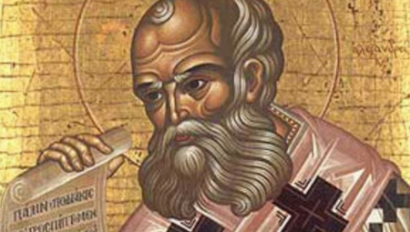 SUTRA VERNICI SLAVE SVETOG ATANASIJA VELIKOG Ovaj ČUDAN običaj svako treba da ispoštuje