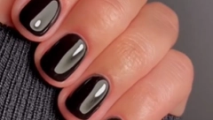 VODEĆI TREND OVE SEZONE Zaboravite na svedeni manikir, crni nokti pokorili bjuti scenu