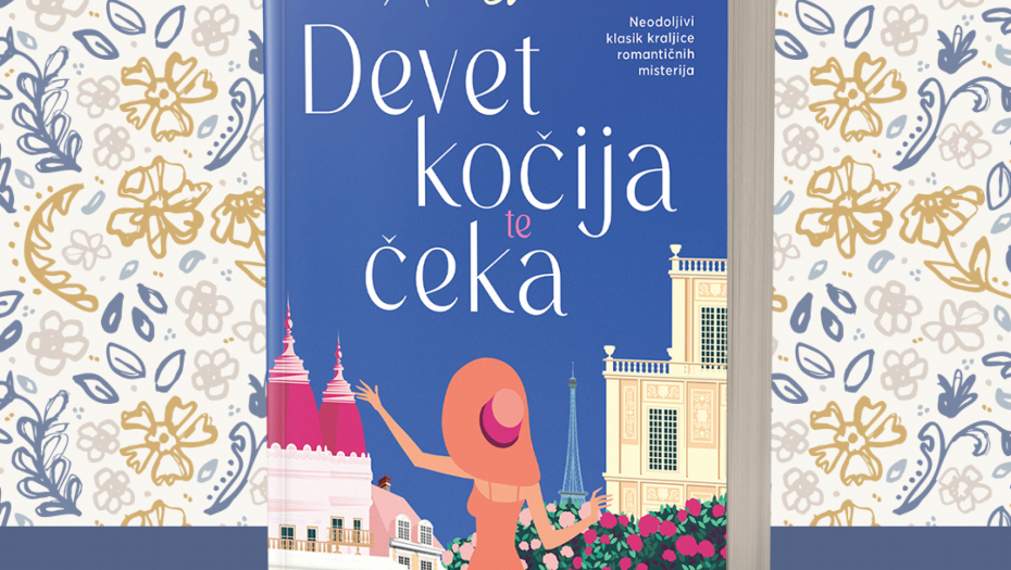 Neodoljivi klasik Meri Stjuart – "Devet kočija te čeka" u prodaji