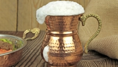 AJRAN Tradicionalni turski napitak, gotov začas a treba vam samo 3 jeftina sastojka