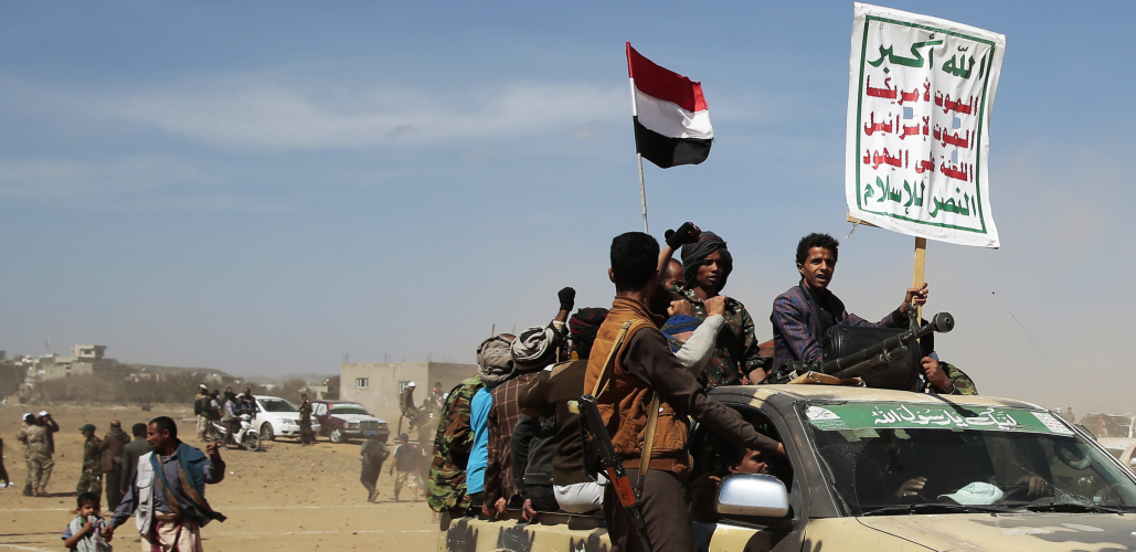 HUTI UPOZORAVAJU EU: Ne igrajte se s vatrom!