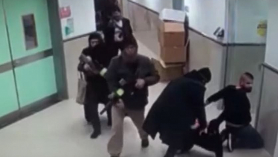 ODRED ELITNIH UBICA STARIJI OD IZRAELA Prerušeni u žene i doktore upali u bolnicu, pobili ih za 10 minuta, a kriju dobro čuvanu tajnu