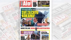 EVO KAKO KURTI PLAĆA SRBE KOJI SU MU ODANI: Sve za crtu kokaina!
