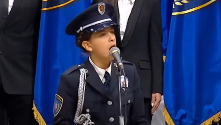 "DAL' PROVOCIRA, IL JE MAJMUNČINA" Bukti novi rat na mrežama zbog male Pavline, DIKE SVAKOG SRBINA (FOTO)