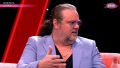 ONA JE LJUBAV ŽIVOTA ŽELJKA ŠAŠIĆA Pevač sve priznao uživo u emisiji pred ćerkom Sofijom