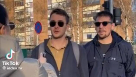 HRVATA PITALI KAKVE DEVOJKE VOLI, A NJEGOV ODGOVOR ZAPALIO BALKAN: „Kuća mu pevala!“