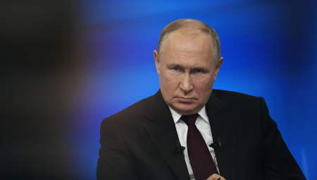 PUTIN POTPISAO UREDBU Ruska vojka uskoro počinje