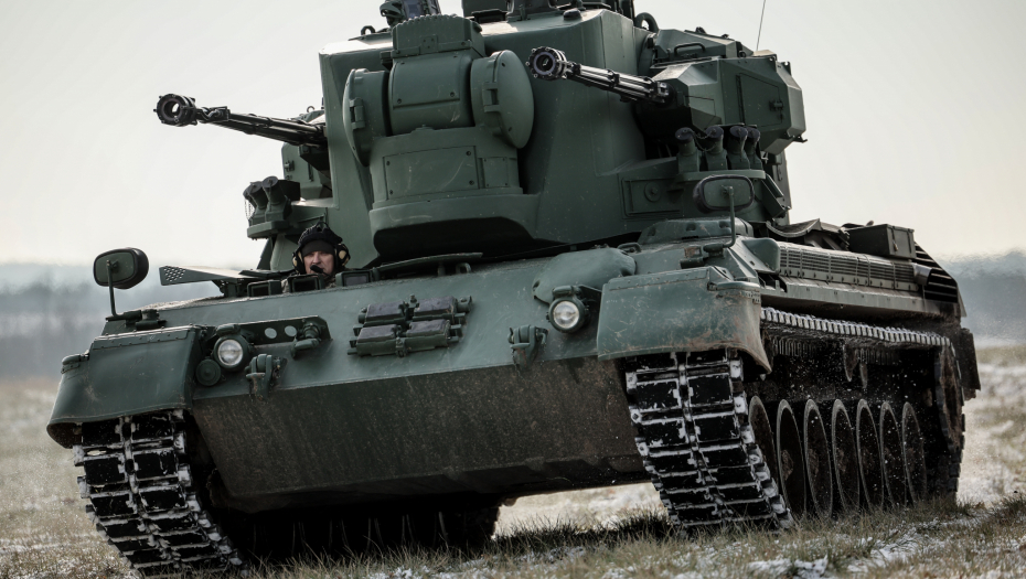 ZAMENIK BRITANSKOG PREMIJERA "Ne planiramo da šaljemo vojnike"