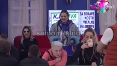 UČESNICA ELITE POZDRAVILA VUKA KARADŽIĆA! Blam veka u rijalitiju i to u programu uživo, voditelj zanemeo od šoka