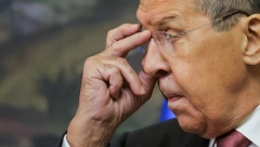 LAVROV NIKAD JASNIJI Šef ruske diplomatije se nada da Zapad neće preći najopasniju liniju