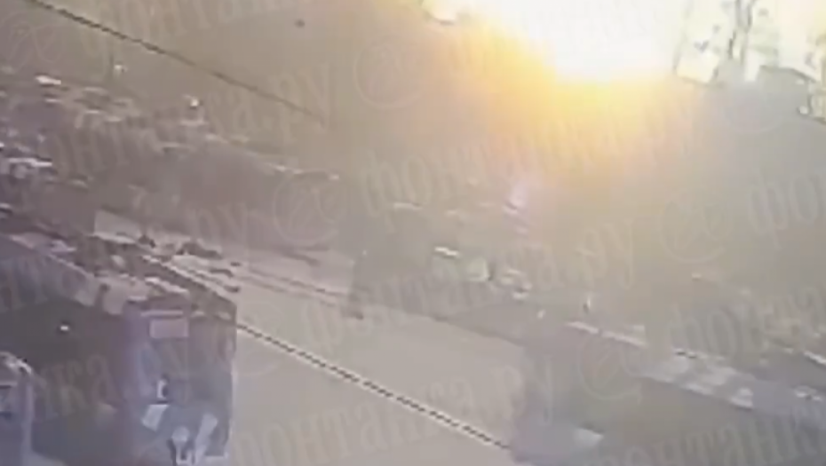 EKSPLOZIJA U SANKT PETERSBURGU (VIDEO)