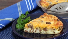 BRZA PITA SA MESOM Bez kora, zagrejaće vam dušu i telo, ovakvu do sada niste jeli